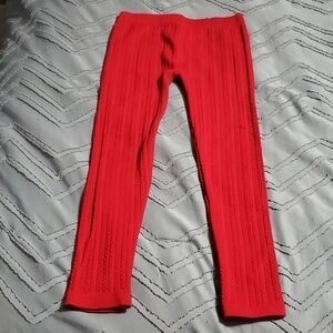 🐻   Basic Editions Leggings size m(7/8)